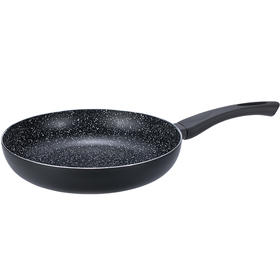 【专柜多样屋】- 沃彩系列24cm健康不粘煎锅'（无盖）