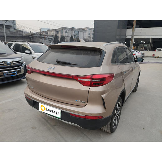 威马 EX5 400 Extra创新版 【长租-北京】 商品图7