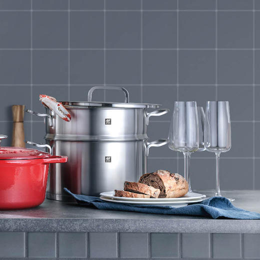 双立人 深烧锅24cm（单锅） 商品图0