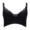 贝佳人新品无钢圈舒适无感文胸性感蕾丝边大胸妹子包胸防外扩罩杯 商品缩略图1