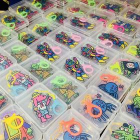 很好商店｜亚克力钥匙扣