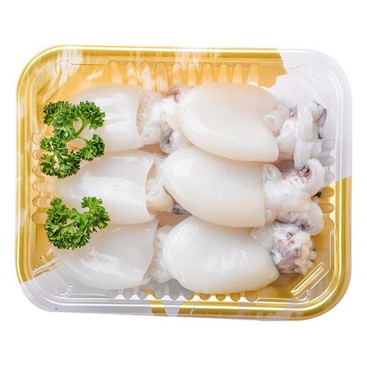 冰鲜墨鱼仔 约200g/盒 商品图1