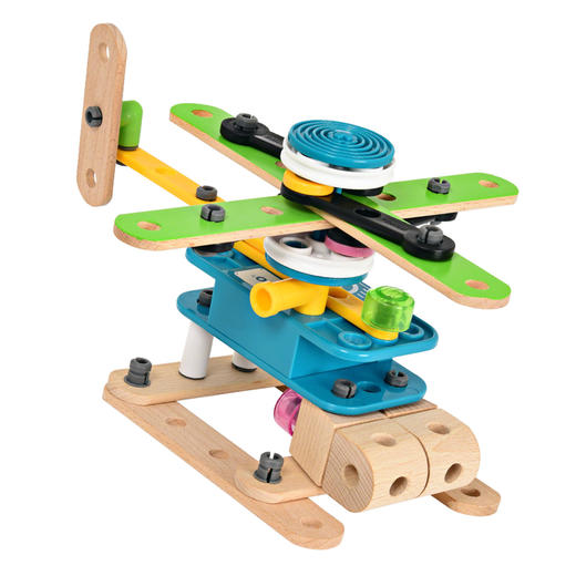 BRIO 机械大师电动发动机套装BROC34591 商品图0