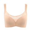 贝佳人舒适无痕亲肤文胸聚拢调整型防外扩侧收收副乳胸罩BW91736 商品缩略图1