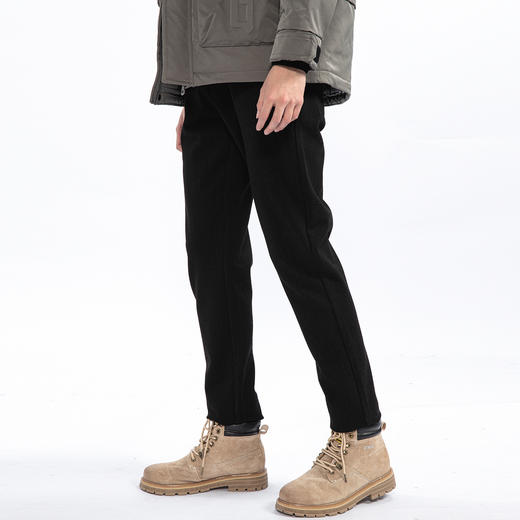 HX 秋季欧版长裤弹性耐皱Y202130019401 商品图1
