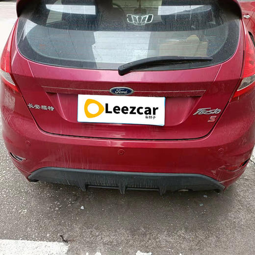 福特 嘉年华 两厢 1.5L 自动运动型【长租-深圳】 商品图2