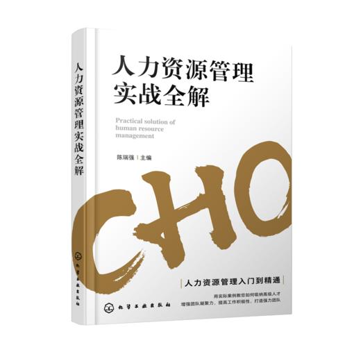 人力资源管理实战全解 人力资源管理入门到精通 零基础学人力资源 人力资源入门书籍 商品图0