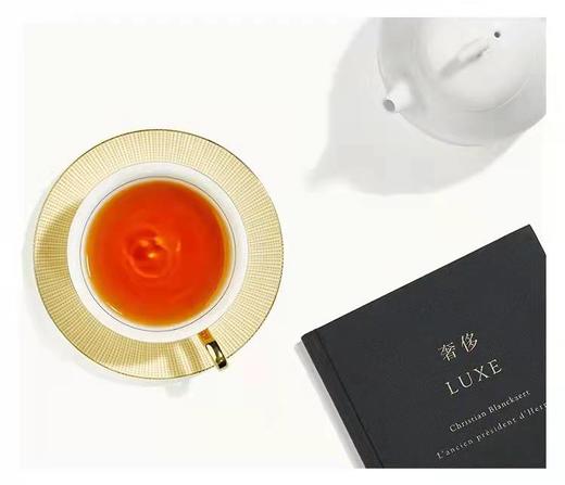 南宛有机古树红茶 云南滇红茶 浓香型 散茶黑郁金香礼盒装66g支持自提 商品图3