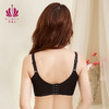 贝佳人正品宽肩带缓压提拉托胸大胸罩杯包容性感蕾丝文胸 商品缩略图3