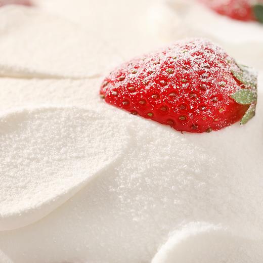 【草莓炸弹-网红爆款】1磅 鲜嫩多汁红颜草莓搭配动物奶油绵密沁甜（怀集） 商品图2