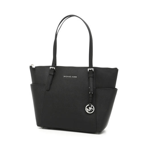 885949963803 迈克高仕MICHAEL KORS 女式托特包25.4x38x11.43cm【肩带断裂、扣子掉落】 商品图0