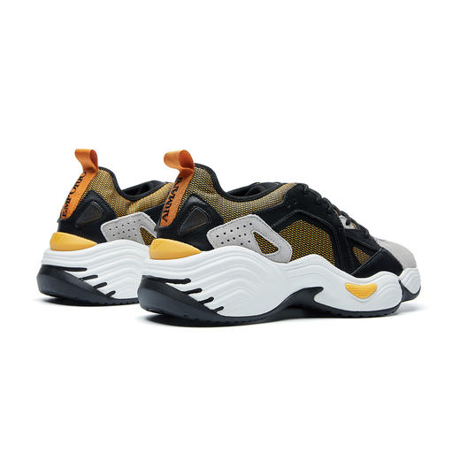 00003335663 EMPORIO ARMANI男士时尚系带透气网状老爹鞋休闲鞋 鞋码：42 【试穿过 试穿痕迹不大】 商品图2