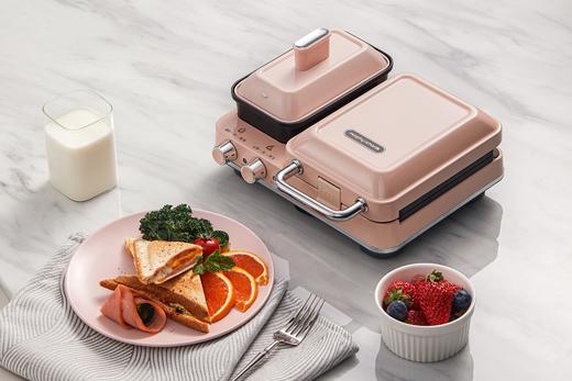 摩飞轻食机/电饼铛 多功能早餐神器 小型家用烙饼锅 配件盘 商品图0