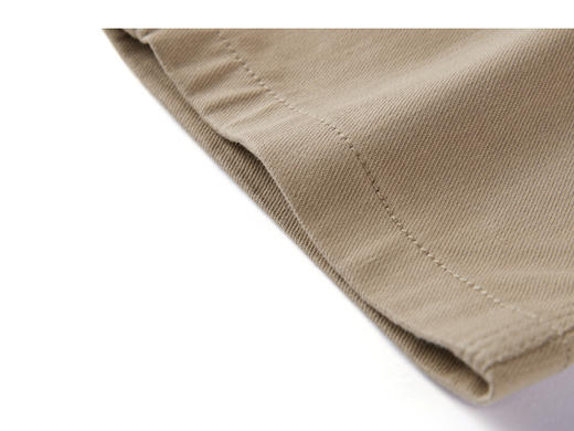 太平鸟男装 2022年春季新款卡其休闲裤男B2GBC1145 商品图3