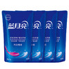 蓝月亮薰衣草亮白增艳洗衣液袋装1kg*4 商品缩略图0