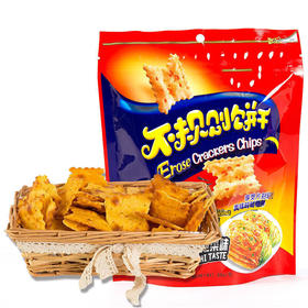 不规则饼干（泡菜味）