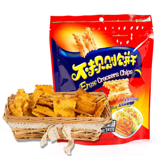 不规则饼干（泡菜味） 商品图0