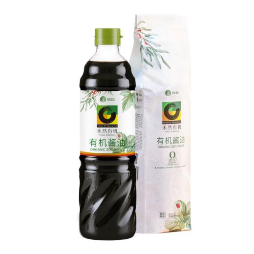 有机酱油900ml*2【产地直发】@禾然 商品图2