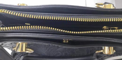 6941239173964【立体刺绣包】HR赫莲娜拉链女士包包单肩斜挎手提包 27.5*11.4*18CM 商品图3