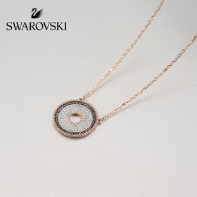 9009653678254  施华洛世奇SWAROVSKI  施华洛世奇 LOLLYPOP 精致线条项链女首饰 总重6g