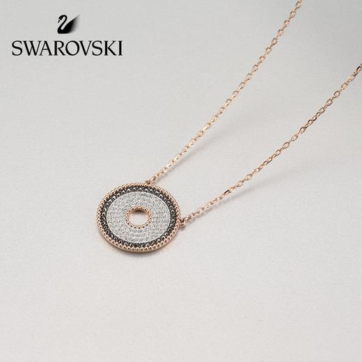 9009653678254  施华洛世奇SWAROVSKI  施华洛世奇 LOLLYPOP 精致线条项链女首饰 总重6g 商品图0