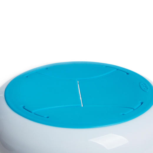 OXOtot奥秀带手柄翻盖零食杯(蓝色)OXOC6114000 商品图4