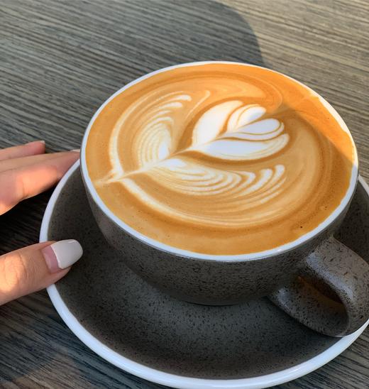 香草拿铁 商品图1