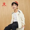  KIDS卡尔美童装男童棒球外套春季新款中大童休闲上衣潮 商品缩略图2