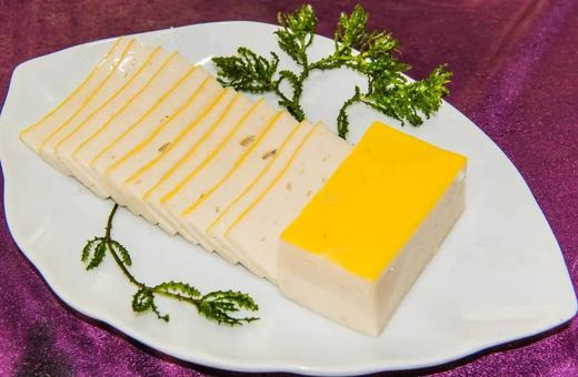 【3袋十堰主城区包邮】好余轩鱼糕袋装  300g/袋 商品图1