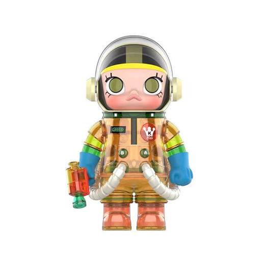 POPMART MEGA珍藏 400% 果冻 商品图0