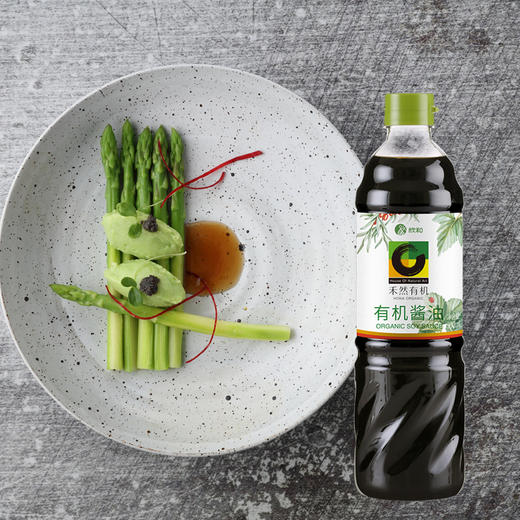 有机酱油900ml*2【产地直发】@禾然 商品图4