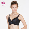 贝佳人正品深v性感蕾丝内衣夏小胸显大收副乳聚拢调整型文胸BW91704 商品缩略图2
