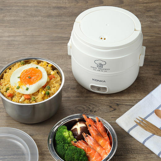 电热饭盒KGZZ-2160 商品图0