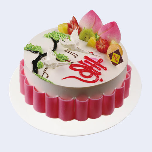 寿比南山不老松 商品图0