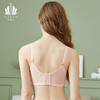 贝佳人正品全杯单层围胖妹妹大码薄款收副乳外扩美容调整型胸罩BW93709 商品缩略图3
