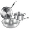 【专柜多样屋】- 维恩系列不锈钢锅具5件套 商品缩略图0