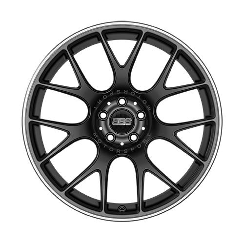 德国BBS CH-R 混锻轮圈 NP 18/19/20寸 德国进口 No.250318 商品图2