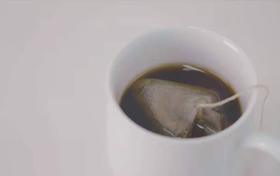 日签|袋泡咖啡可以长时间浸泡在热水中吗？