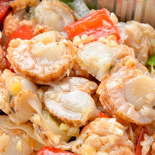 蒜香裙边贝 约200g/份【半成品—需加熟食用】 商品图2