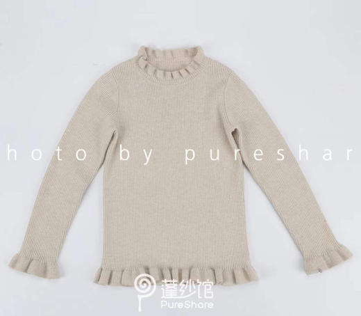 【非质量问题不退换】-简爱打底衫 商品图1