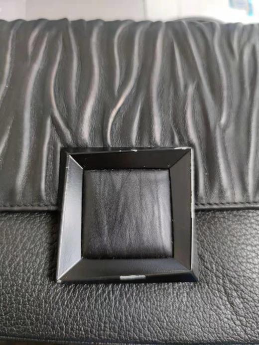 6920658637523	邓禄普DUNLOP	新款纯色头层牛皮时尚休闲百搭单肩斜挎包女包【瑕疵看图】 商品图3