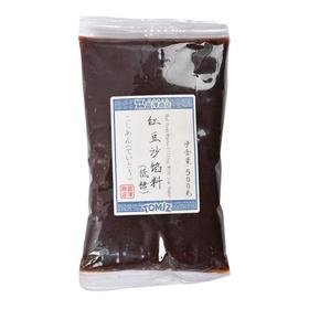 富泽-红豆沙馅料（低糖）500g/袋
