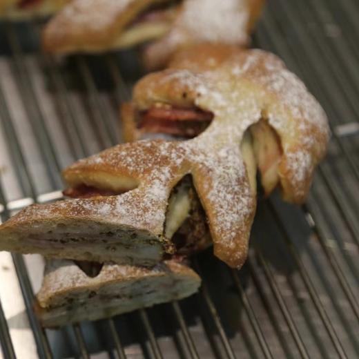 芥末籽培根麦穗 商品图1