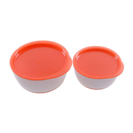 OXOtot奥秀盖碗套装(桔色)OXOC6100200 商品图2