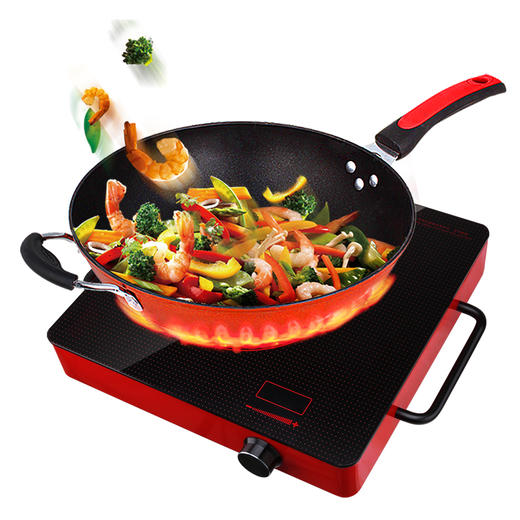 山水 电陶炉JM-STL2002 商品图1