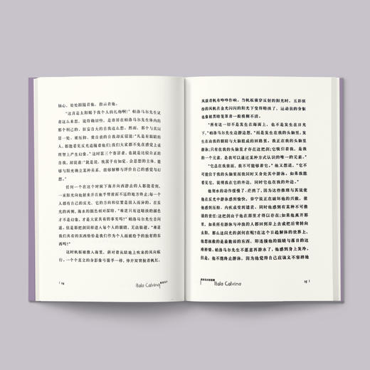 《卡尔维诺经典：帕洛马尔》 商品图3