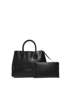 MB15FA6104C00NEROF	Cocktail la mode	MISTO女款字母点缀手提包