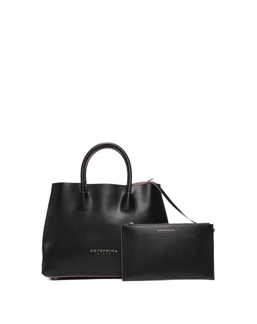 MB15FA6104C00NEROF	Cocktail la mode	MISTO女款字母点缀手提包 商品图0