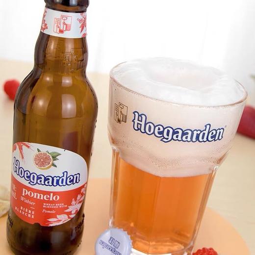 福佳 珊瑚柚啤酒 248ml/瓶 商品图1