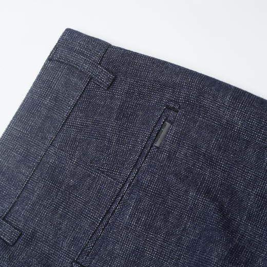 HX 秋季欧版长裤弹性耐皱Y202130019401 商品图7